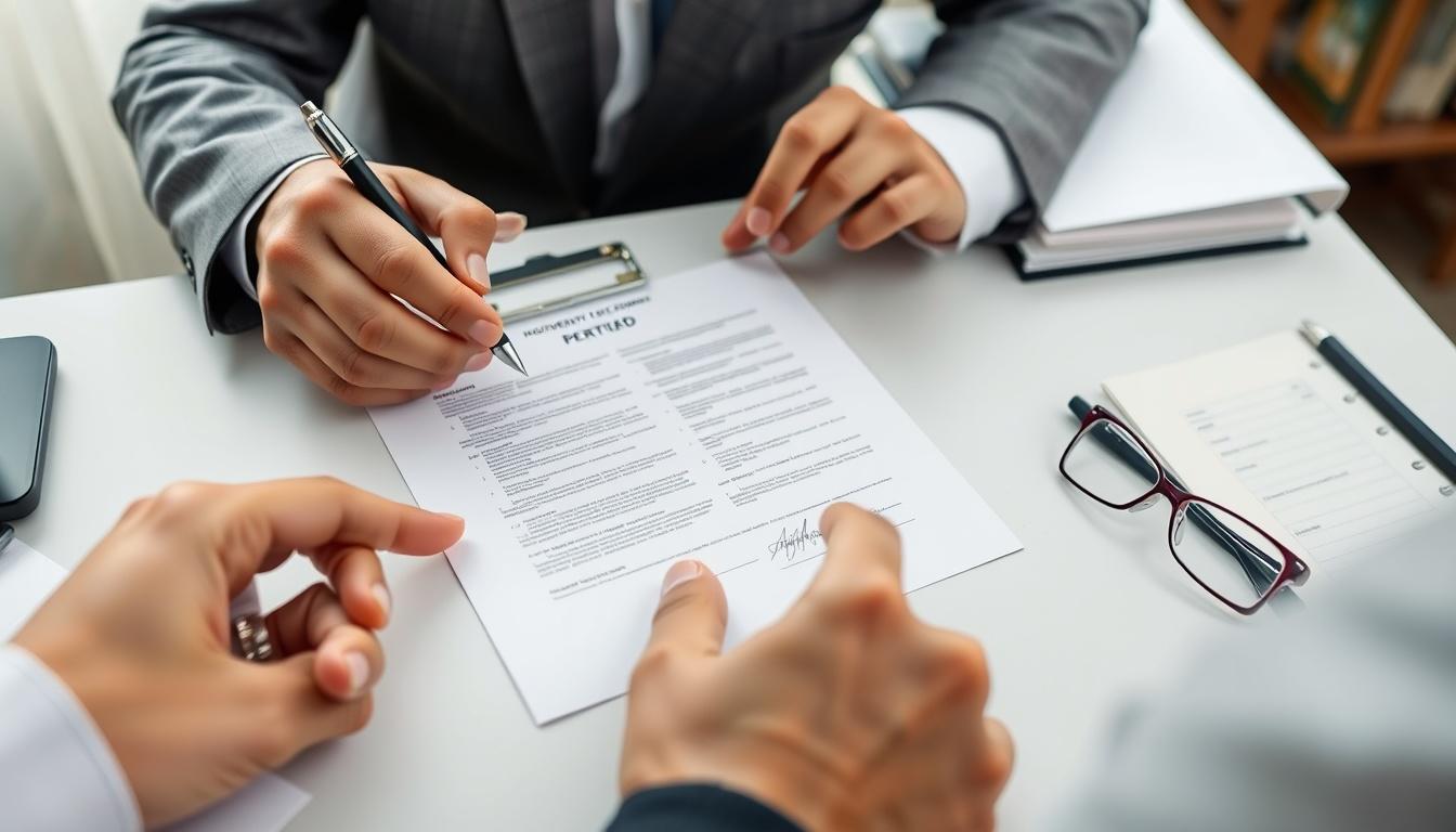 Un conseil notarial clair